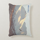 ウインターイーグル アクセントクッション (正面(垂直))