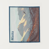 ウインターイーグル タペストリー (正面)