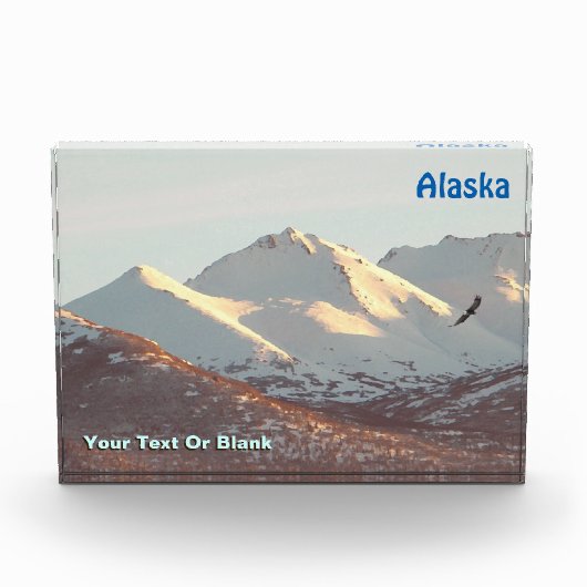 ウインターイーグル フォトブロック (正面)