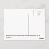 ウインターイーグル ポストカード (裏面)