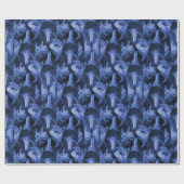 ウインターイ水仙… ラッピングペーパー (フラット)