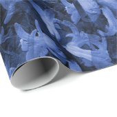 ウインターイ水仙… ラッピングペーパー (ロールコーナー)