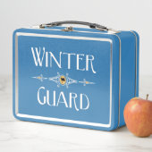 ウインターガード装飾線 メタルランチボックス (インサイチュ)