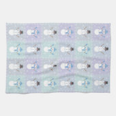 ウインターキルトキッチンタオル キッチンタオル (横)