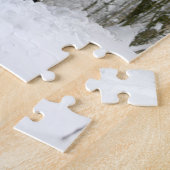 ウインタータイムズスリー乗り ジグソーパズル (側面)