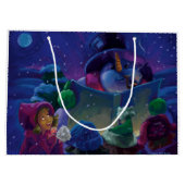 ウインタータイ読ム絵画ズ ラージペーパーバッグ (裏面)