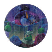 ウインタータイ読ム カッティングボード (正面)