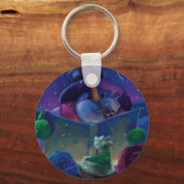 ウインタータイ読ム キーホルダー (正面)