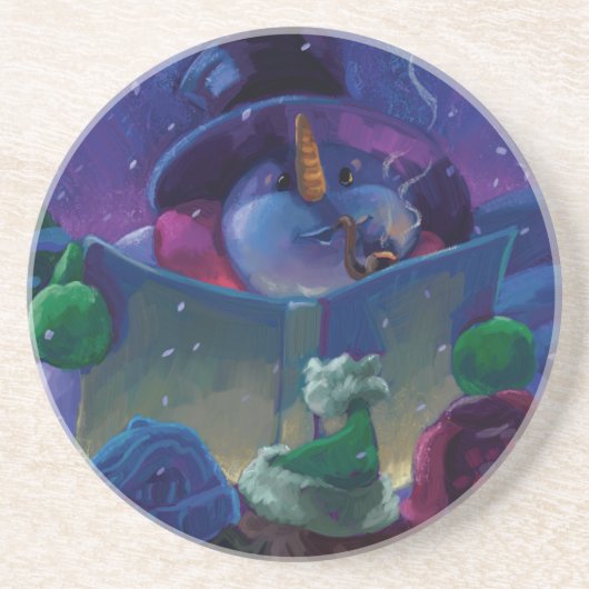 ウインタータイ読ム コースター (正面)