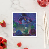 ウインタータイ読ム スタンダードカクテルナプキン (インサイチュ)