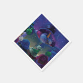 ウインタータイ読ム スタンダードカクテルナプキン (角)