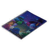 ウインタータイ読ム ノートブック (左側)