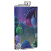 ウインタータイ読ム フラスク (右)