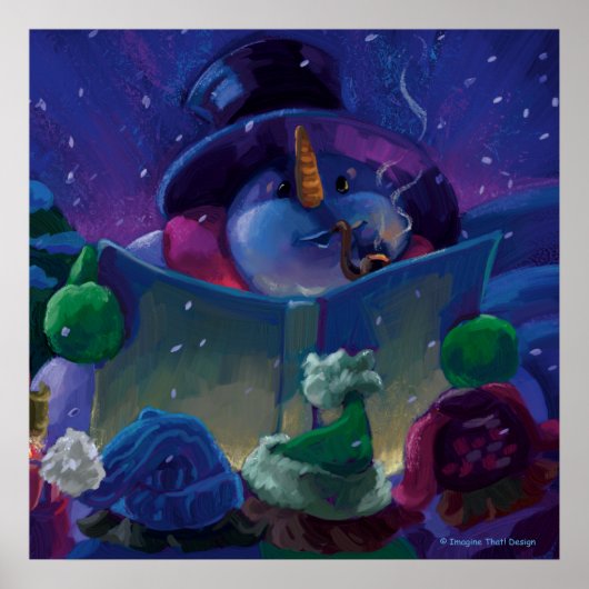 ウインタータイ読ム ポスター (正面)