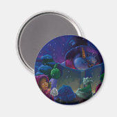 ウインタータイ読ム マグネット (正面/裏面)