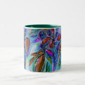 ウインターベリーマググ ツートーンマグカップ (中央)