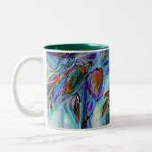 ウインターベリーマググ ツートーンマグカップ (左)