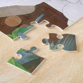 ウインターボゲル ジグソーパズル (側面)