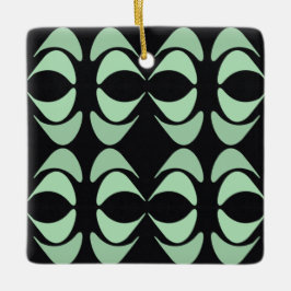 ウインターミント11 | MERRY CHRISTMAS | m3galleryStudio セラミックオーナメント