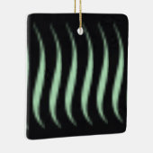 ウインターミント2 | MERRY CHRISTMAS | m3galleryStudio セラミックオーナメント (右)