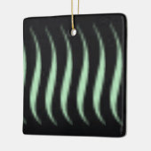 ウインターミント2 | MERRY CHRISTMAS | m3galleryStudio セラミックオーナメント (左)