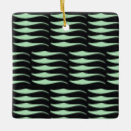 ウインターミント3 | MERRY CHRISTMAS | m3galleryStudio セラミックオーナメント