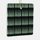 ウインターミント4 | MERRY CHRISTMAS | m3galleryStudio セラミックオーナメント (右)