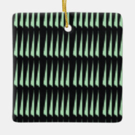 ウインターミント4 | MERRY CHRISTMAS | m3galleryStudio セラミックオーナメント