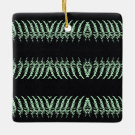 ウインターミント6 | MERRY CHRISTMAS | m3galleryStudio セラミックオーナメント