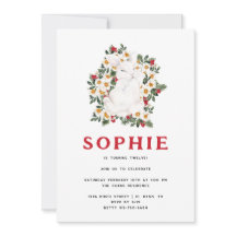 ウインターレイクツリーフラワー | バースデーパーティー