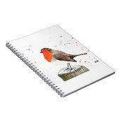 ウインターロビン ノートブック (右側)