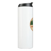 ウインタ・ワサッチ・キャッシュ国有林 タンブラー (回転左)