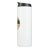 ウインタ・ワサッチ・キャッシュ国有林 タンブラー (回転右)