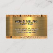 ウインチクレーン保持梁 名刺 (裏面)