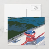 ウインチ ポストカード (正面/裏面)