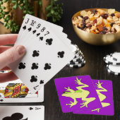 ウインドウ遊ガエルのカード トランプ (インサイチュ)