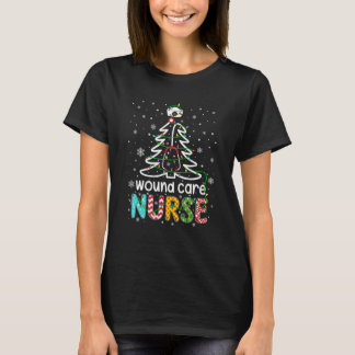 ウインドケア看護師 クリスマスツリー 楽しい看護 クリスマスギフト Tシャツ