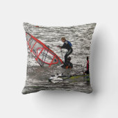 ウインドサーファー クッション (裏面)