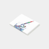 ウインドサーファー ポストイット (アングル)