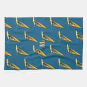 ウインドサーフィン用キッチンタオル キッチンタオル (横)