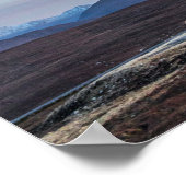 ウインドタービンポスター/プリント ポスター (角)