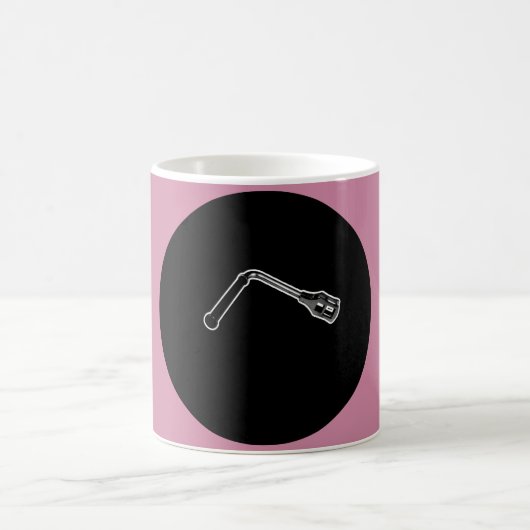 ウインドラスのマグ コーヒーマグカップ (中央)