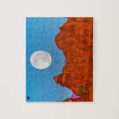 ウインドロックユタ ジグソーパズル (縦)