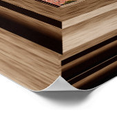 ウインドーフェイクズリラックスビューブライスキャニオンユタ ポスター (角)