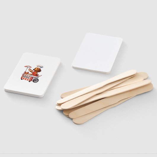 ウインナソーセージおもしろいダッシュント犬ソーセージホットドッグサンドイッチ ハンドファン (組立なし)