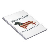 ウインナソーセージダシュント7月4日 ノートブック (右側)