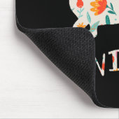 ウインナソーセージママダシュントフローラ マウスパッド (コーナー)