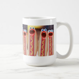 ウインナソーセージ コーヒーマグカップ