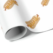 ウインナソーセージ ラッピングペーパー (ロールコーナー)