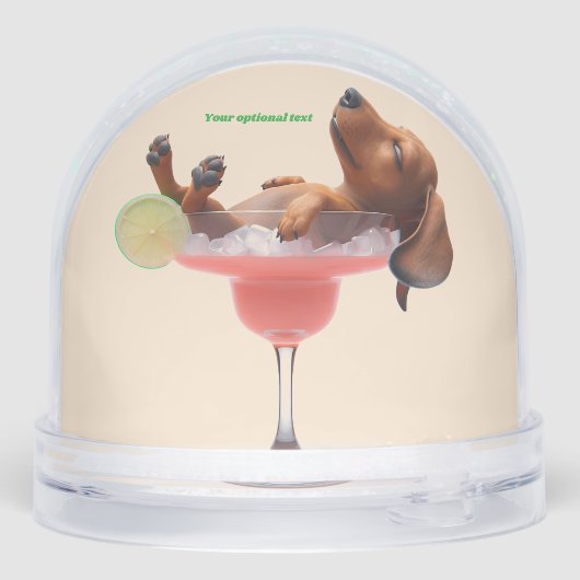 ウインナソーセージMARTINI DACHSHAND両面 (裏面)